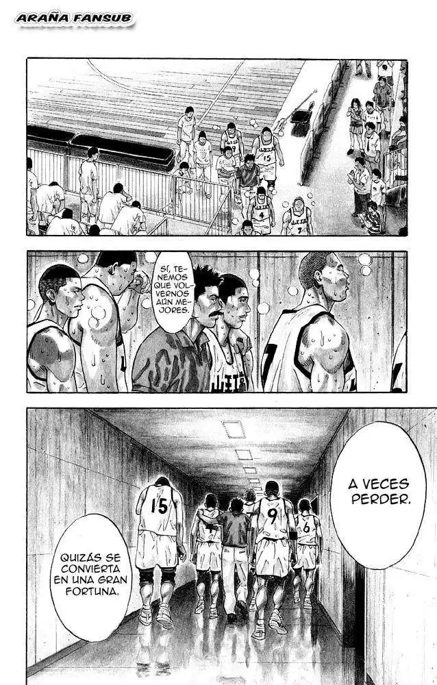 Slam Dunk Capitulo 276 página 11