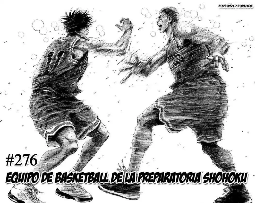 Slam Dunk Capitulo 276 página 2