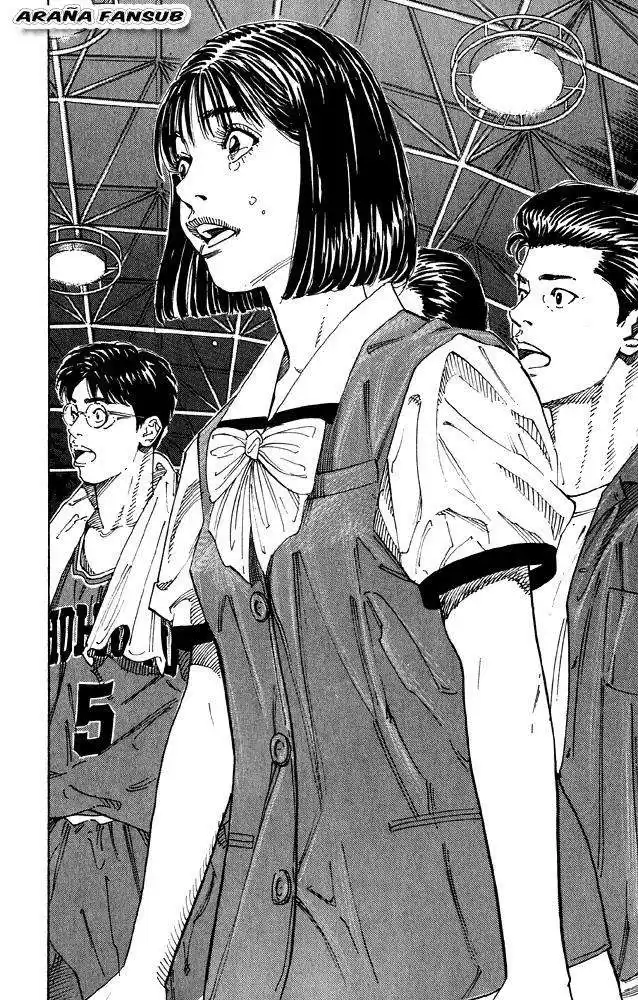 Slam Dunk Capitulo 276 página 3