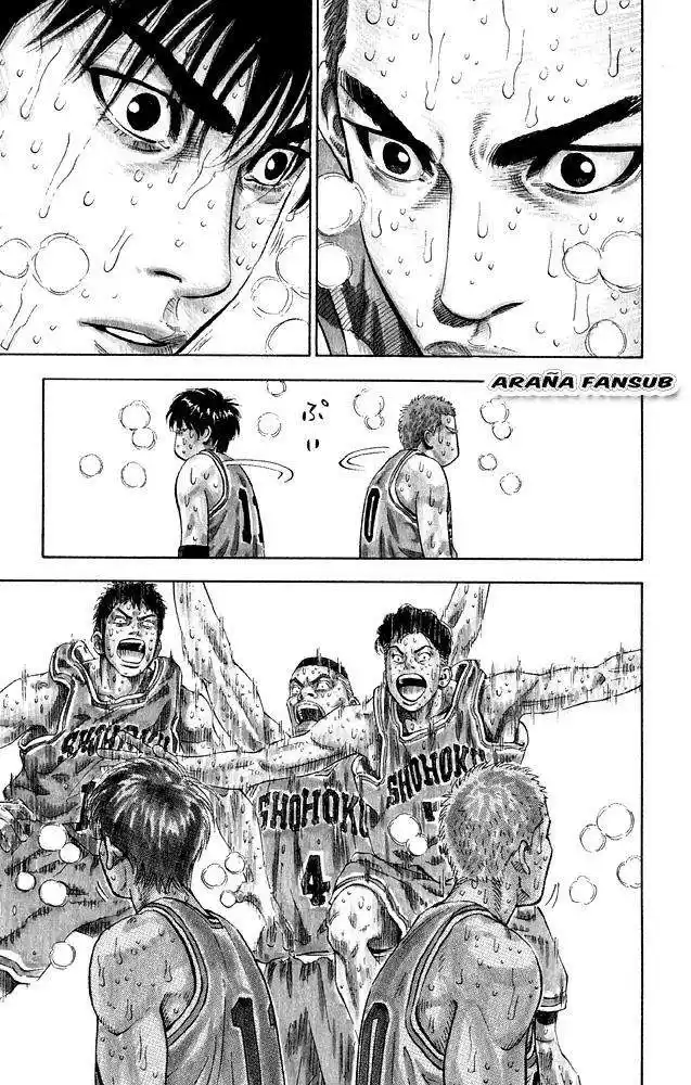 Slam Dunk Capitulo 276 página 4