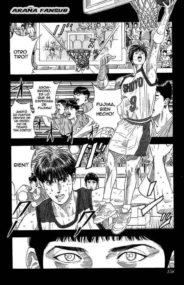 Slam Dunk Capitulo 205 página 12