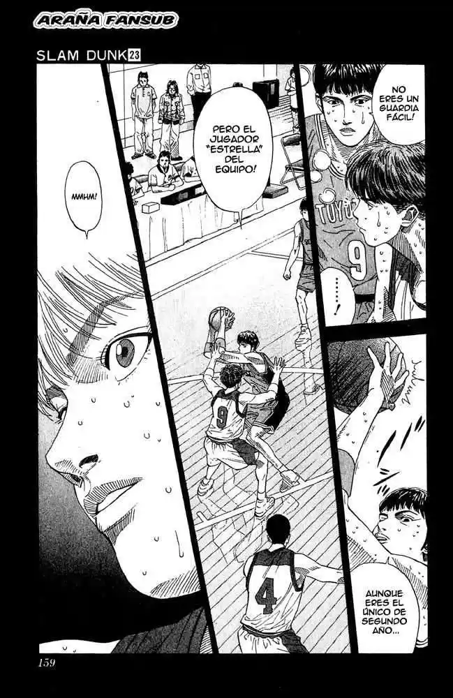 Slam Dunk Capitulo 205 página 13