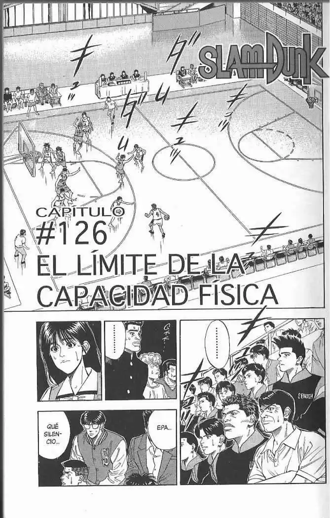 Slam Dunk Capitulo 126 página 2