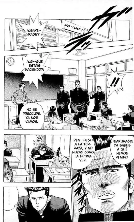 Slam Dunk Capitulo 2 página 17