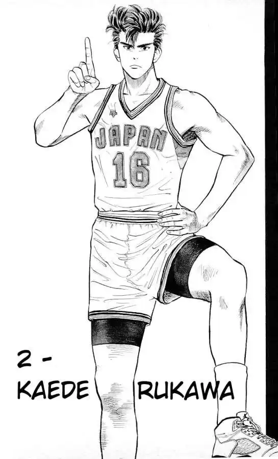 Slam Dunk Capitulo 2 página 3