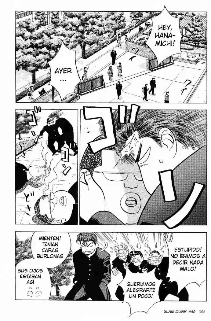 Slam Dunk Capitulo 49 página 2