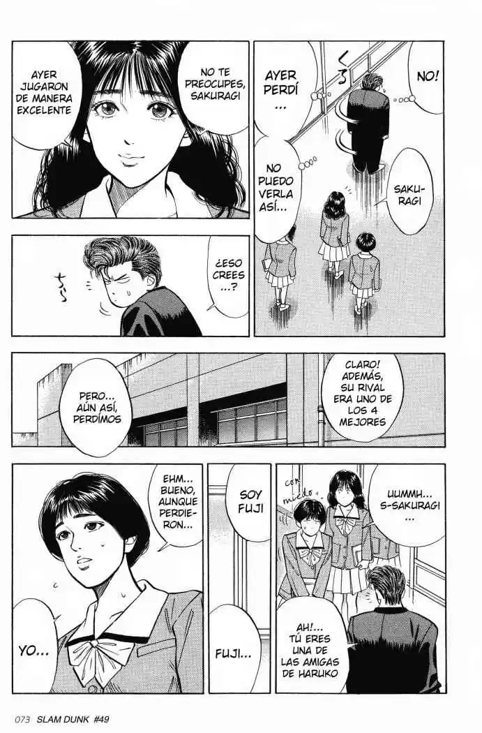 Slam Dunk Capitulo 49 página 7