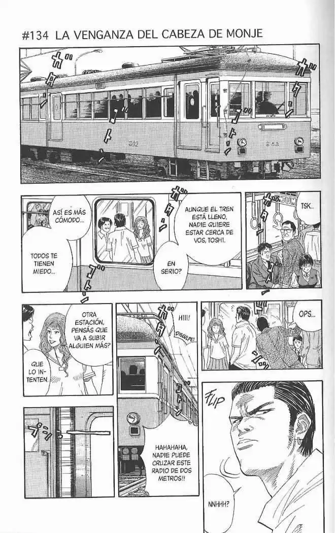 Slam Dunk Capitulo 134 página 1