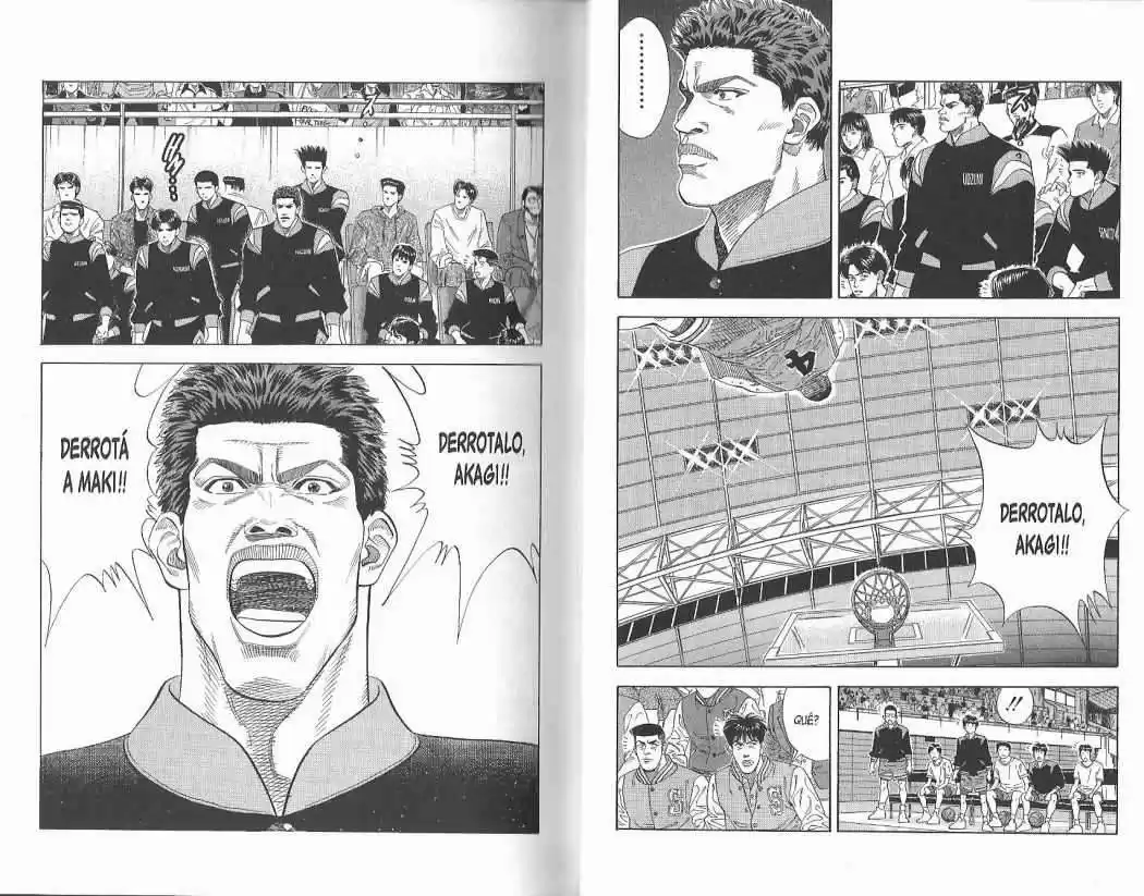 Slam Dunk Capitulo 127 página 9