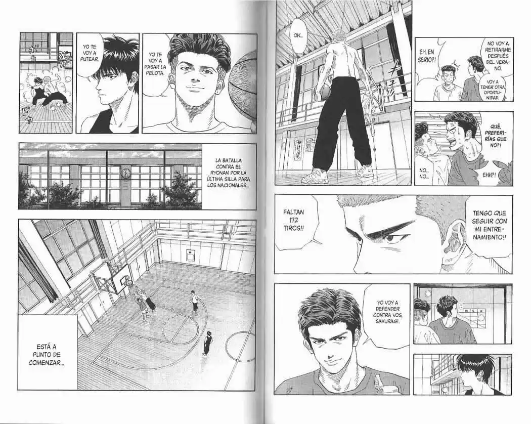 Slam Dunk Capitulo 148 página 10