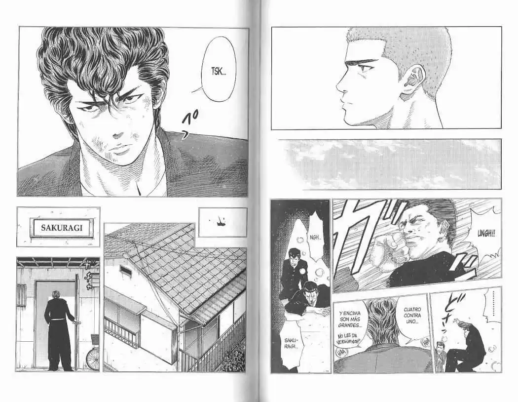 Slam Dunk Capitulo 148 página 5