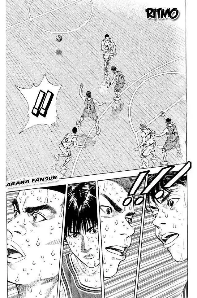 Slam Dunk Capitulo 250 página 1