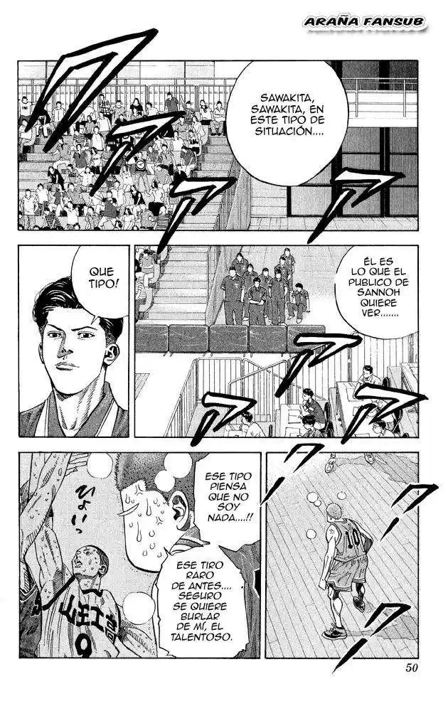 Slam Dunk Capitulo 254 página 3