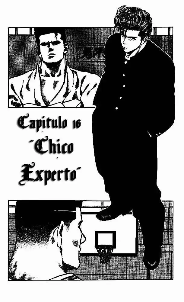 Slam Dunk Capitulo 16 página 1