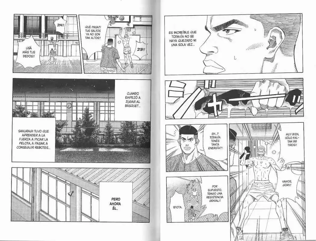 Slam Dunk Capitulo 137 página 7