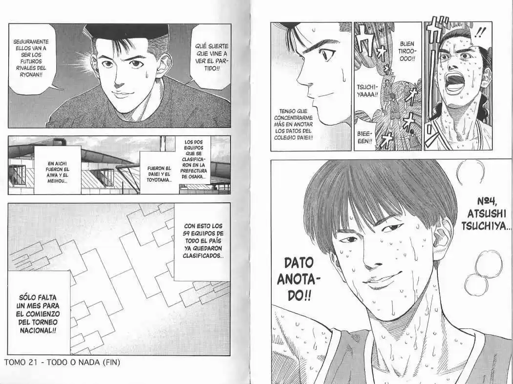 Slam Dunk Capitulo 188 página 10