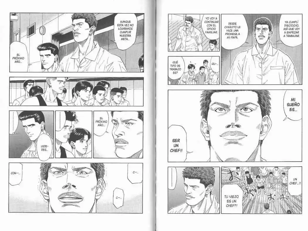 Slam Dunk Capitulo 188 página 3