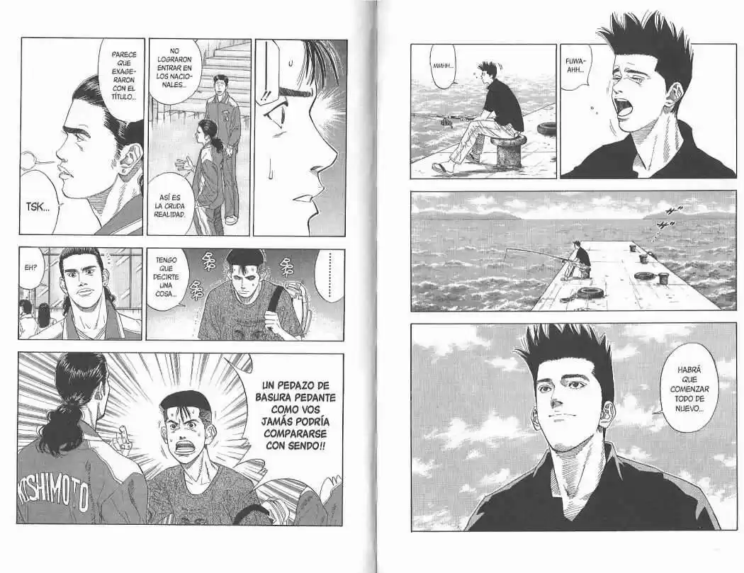 Slam Dunk Capitulo 188 página 7