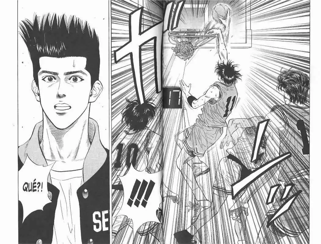 Slam Dunk Capitulo 114 página 10