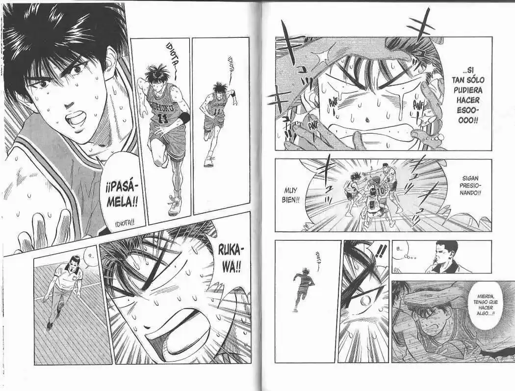 Slam Dunk Capitulo 114 página 7