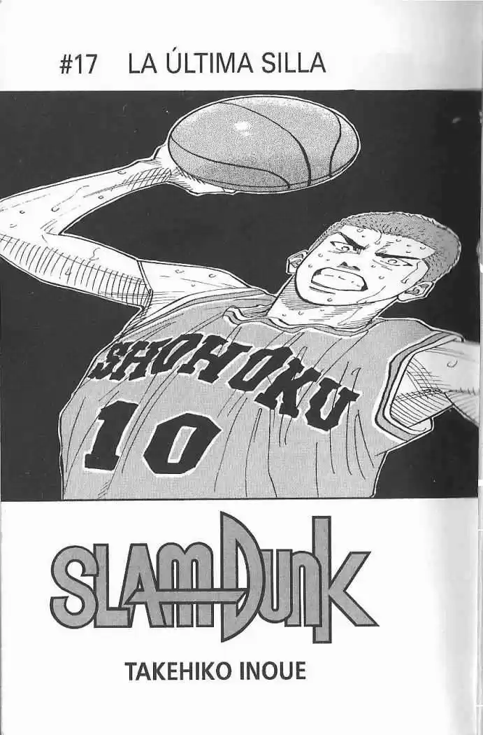 Slam Dunk Capitulo 144 página 1