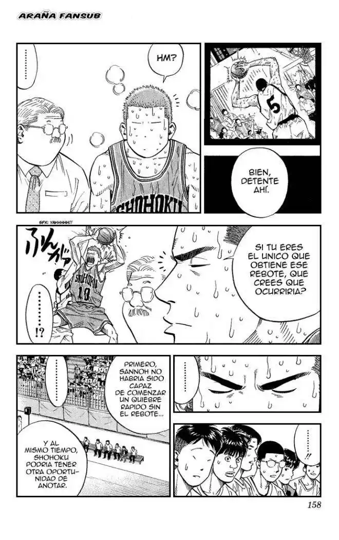 Slam Dunk Capitulo 241 página 12