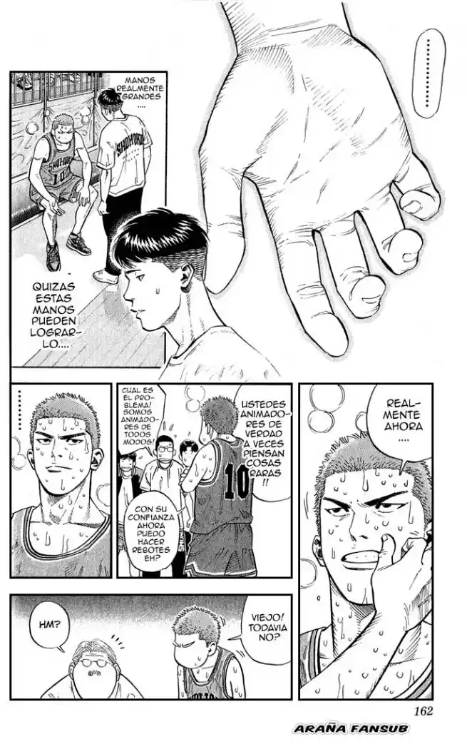 Slam Dunk Capitulo 241 página 16