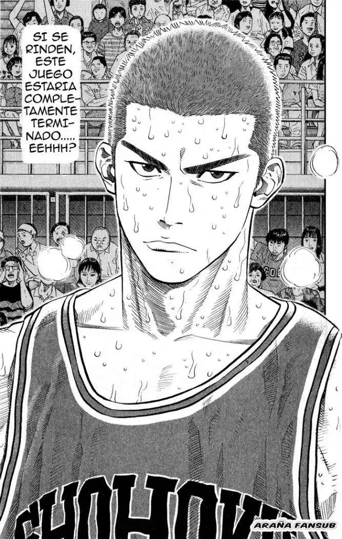 Slam Dunk Capitulo 241 página 19