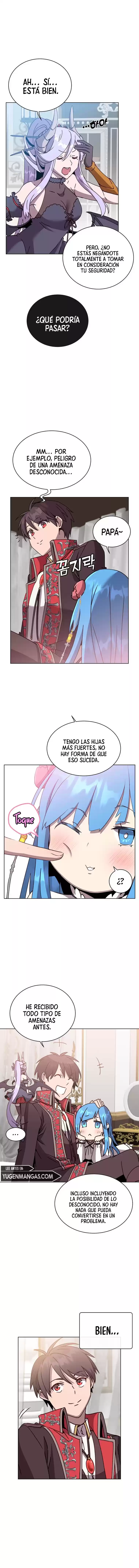 ¡El Héroe De Nivel Máximo Ha Regresado! Capitulo 82 página 11