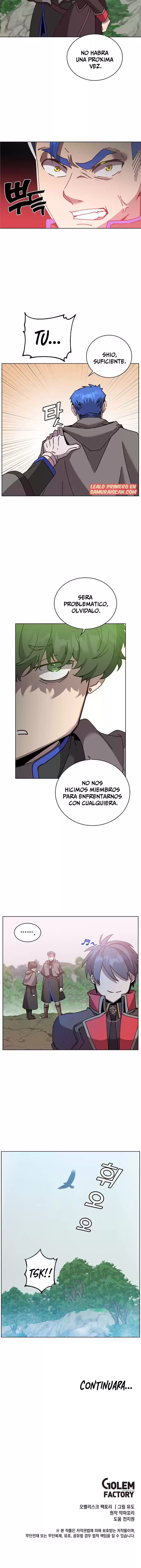 ¡El Héroe De Nivel Máximo Ha Regresado! Capitulo 84 página 12