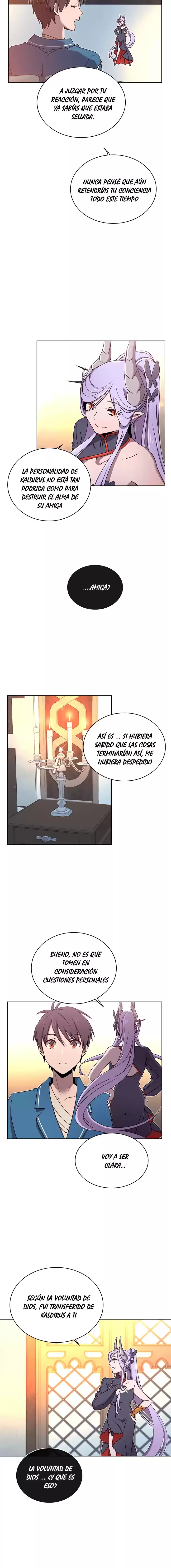 ¡El Héroe De Nivel Máximo Ha Regresado! Capitulo 27: EL KUCHAU EN PERSONA página 8