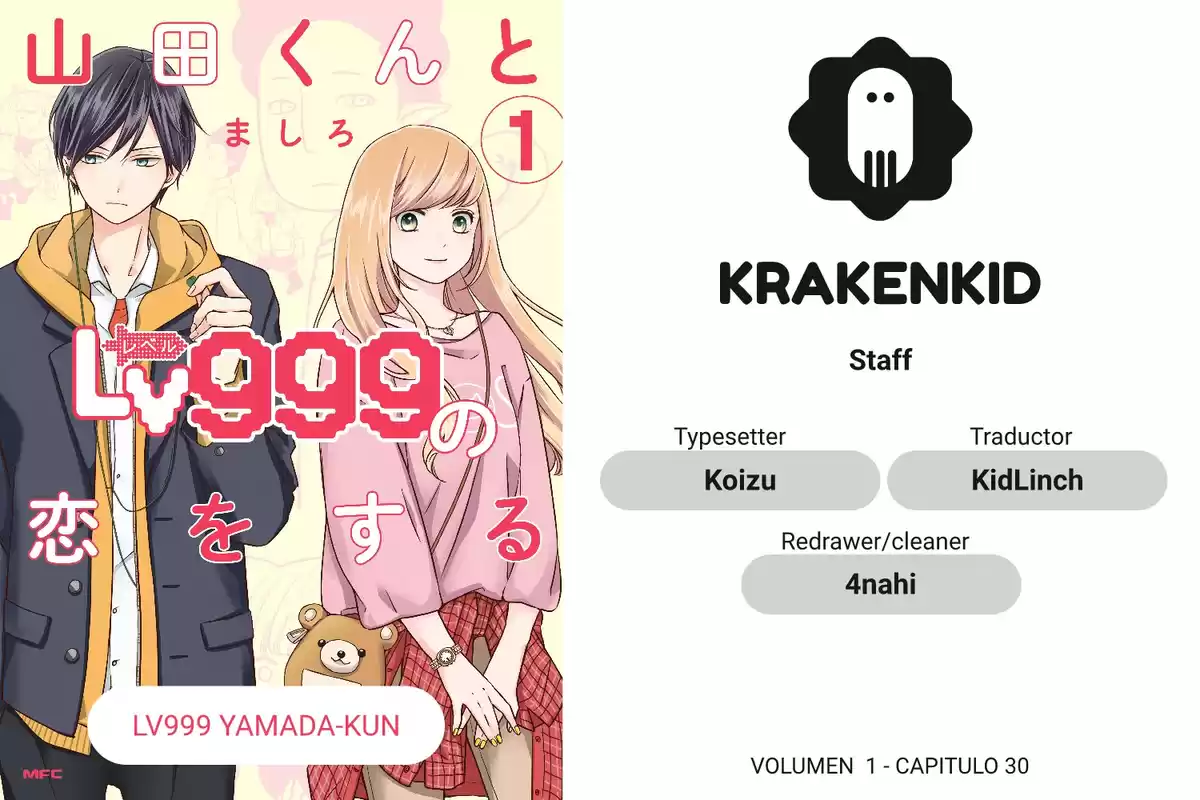 Yamada-kun to Lv999 no Koi wo Suru Capitulo 30: ¿No es mejor así? página 1