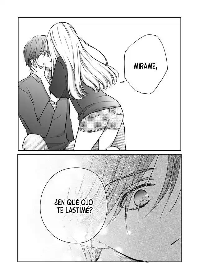 Yamada-kun to Lv999 no Koi wo Suru Capitulo 18: Hice algo malo. página 8