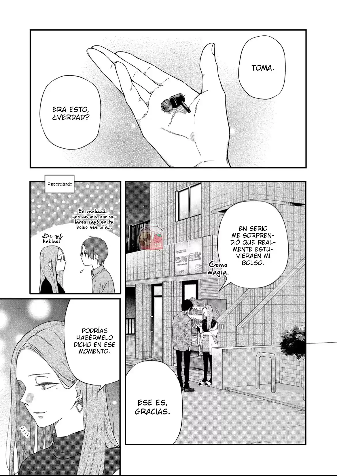 Yamada-kun to Lv999 no Koi wo Suru Capitulo 77: Creo que está bien. página 7