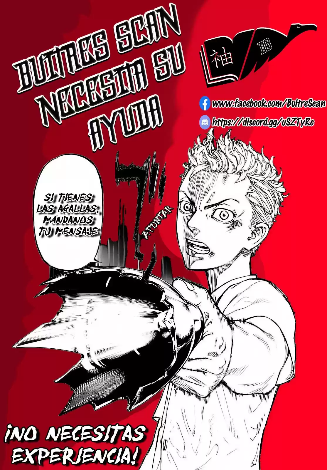 Tokyo Revengers Capitulo 59: Enfurecer página 22