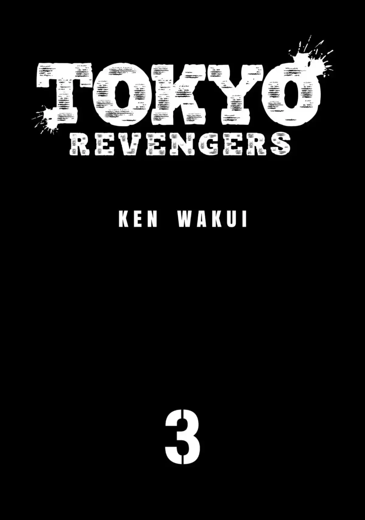 Tokyo Revengers Capitulo 15: REANUDAR página 3