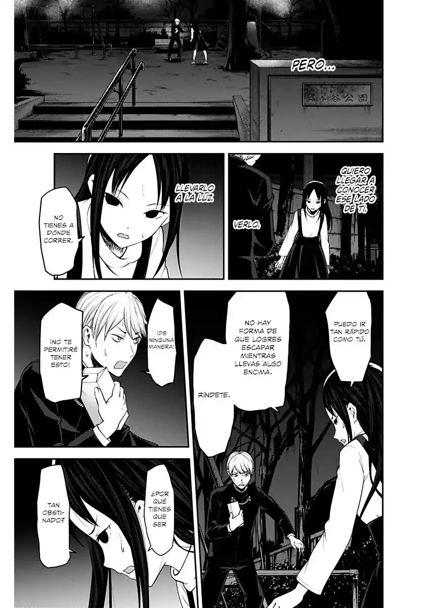 Kaguya-sama wa Kokurasetai: Tensai-tachi no Ren'ai Zunōsen Capitulo 150: Un romance normal página 4