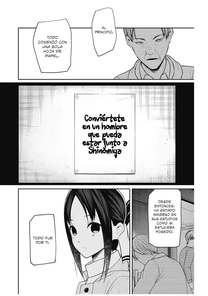 Kaguya-sama wa Kokurasetai: Tensai-tachi no Ren'ai Zunōsen Capitulo 208: La casa de los Shirogane página 6