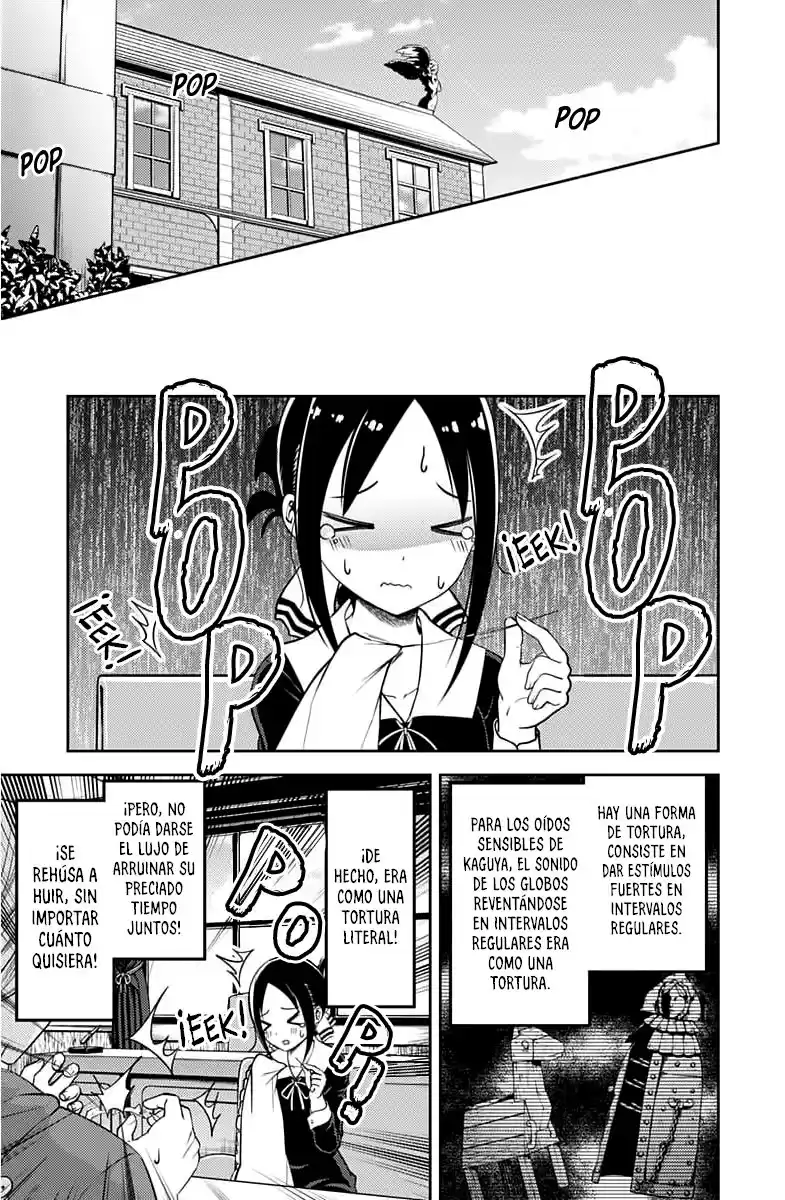 Kaguya-sama wa Kokurasetai: Tensai-tachi no Ren'ai Zunōsen Capitulo 118 página 12