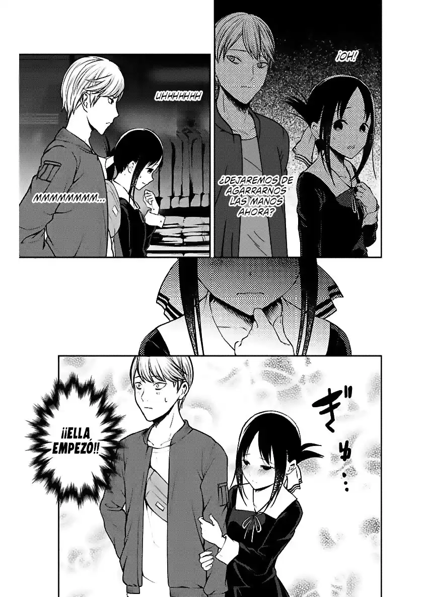 Kaguya-sama wa Kokurasetai: Tensai-tachi no Ren'ai Zunōsen Capitulo 159 página 10