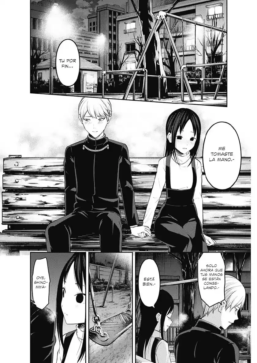 Kaguya-sama wa Kokurasetai: Tensai-tachi no Ren'ai Zunōsen Capitulo 151 página 7