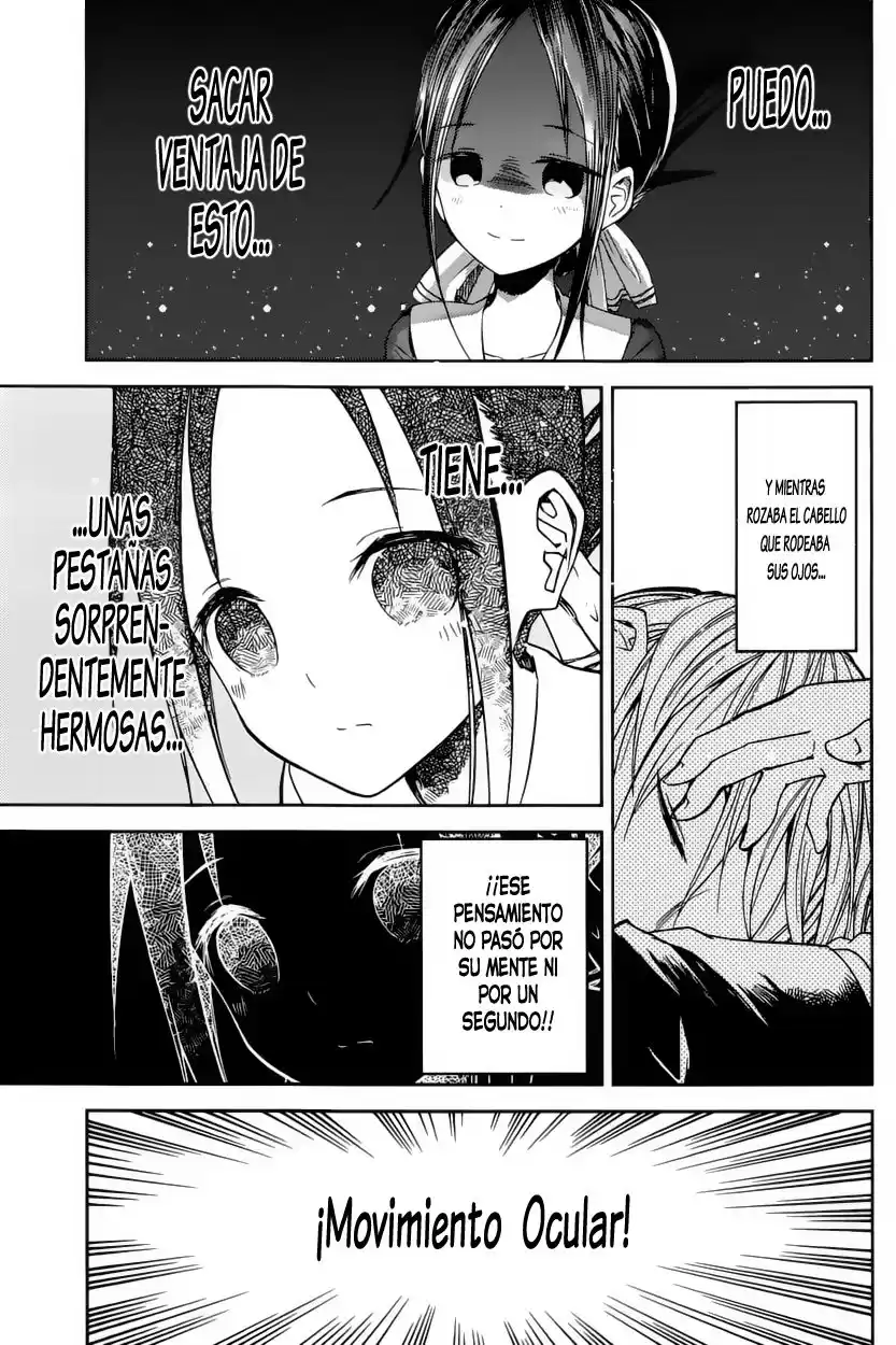 Kaguya-sama wa Kokurasetai: Tensai-tachi no Ren'ai Zunōsen Capitulo 10: El Consejo Estudiantil quiere Jugar una Broma página 7