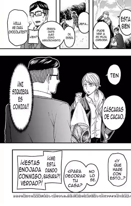 Haikyuu-bu!! Capitulo 35: El san valentin de Yachi página 15