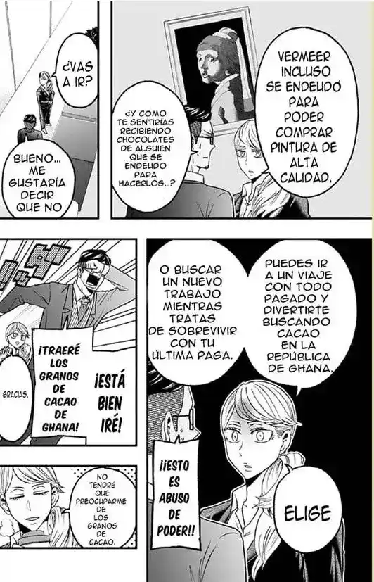 Haikyuu-bu!! Capitulo 35: El san valentin de Yachi página 4