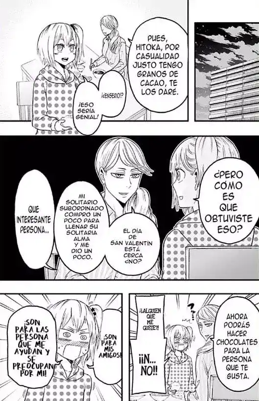 Haikyuu-bu!! Capitulo 35: El san valentin de Yachi página 5