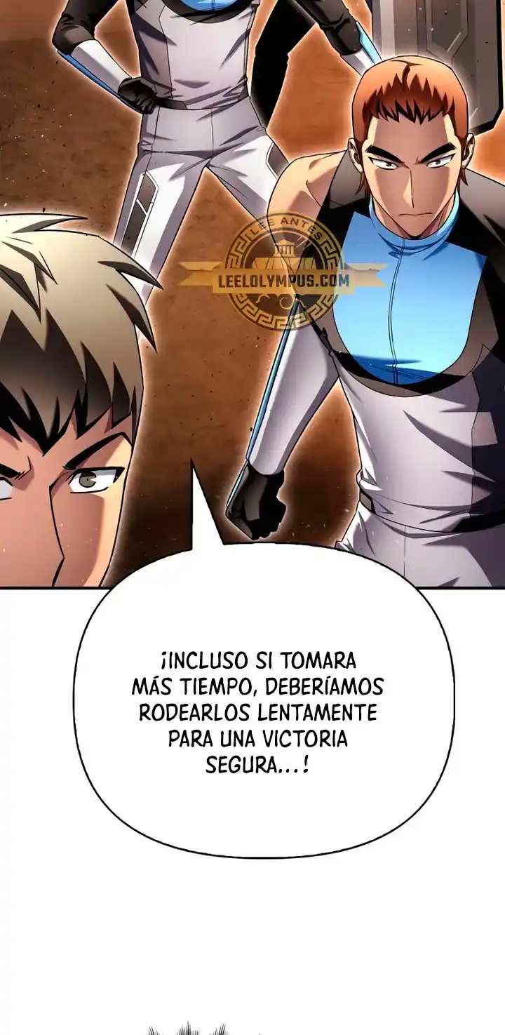 Campo de batalla superhumano Capitulo 113 página 5