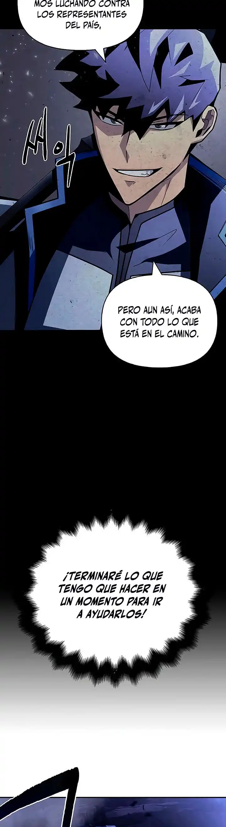 Campo de batalla superhumano Capitulo 15 página 28