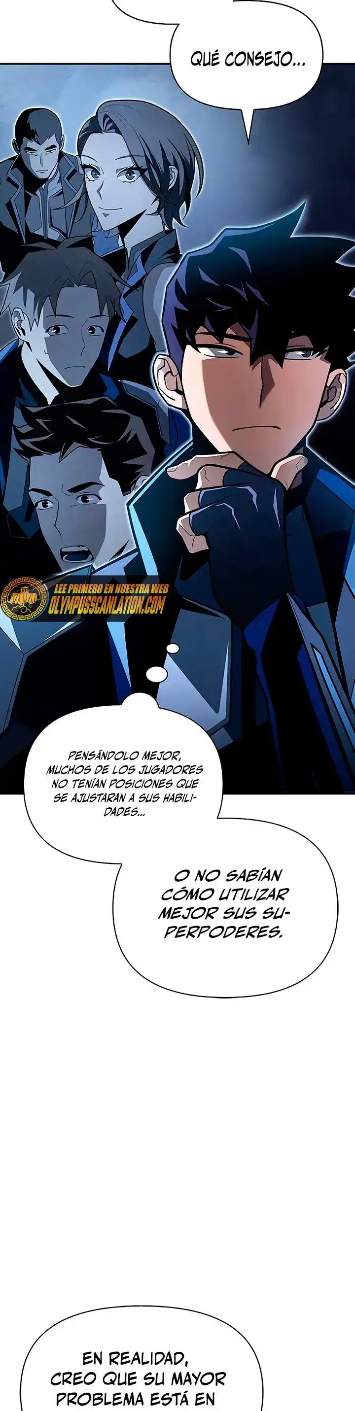 Campo de batalla superhumano Capitulo 18 página 16