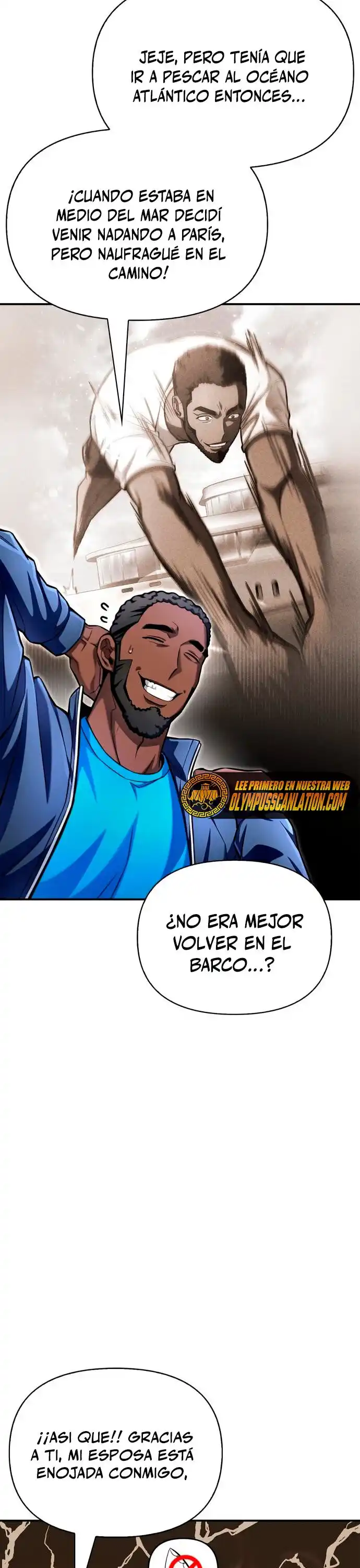 Campo de batalla superhumano Capitulo 40 página 15