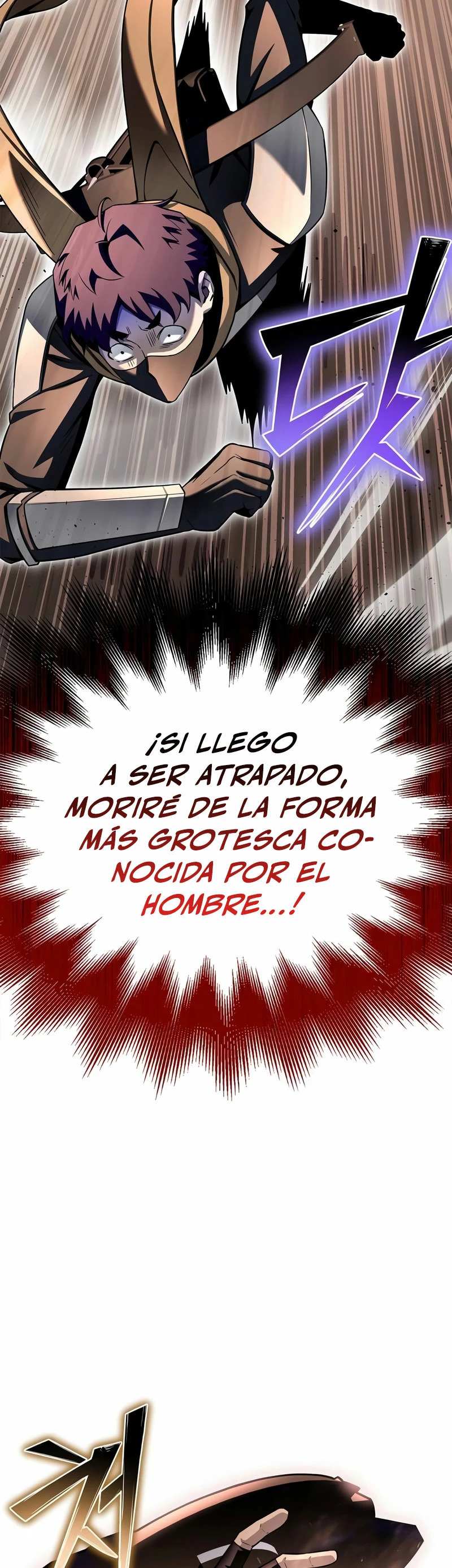 Campo de batalla superhumano Capitulo 126 página 15